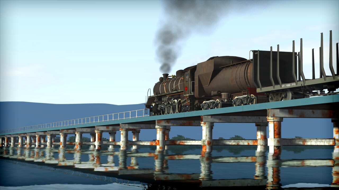 Train Simulator: Outeniqua Choo Tjoe Route Add-On Image