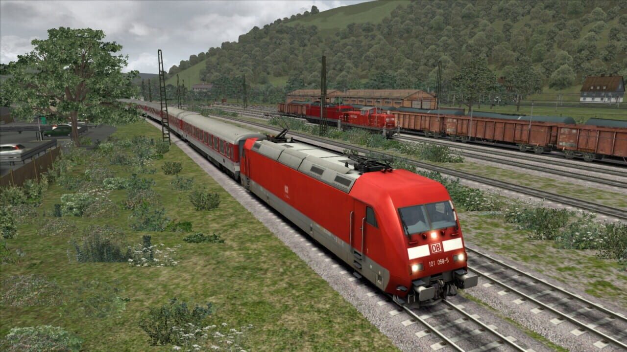 Train Simulator: Ruhr-Sieg Route Add-On Image