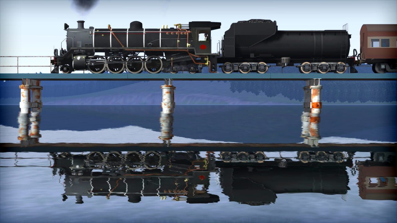 Train Simulator: Outeniqua Choo Tjoe Route Add-On Image