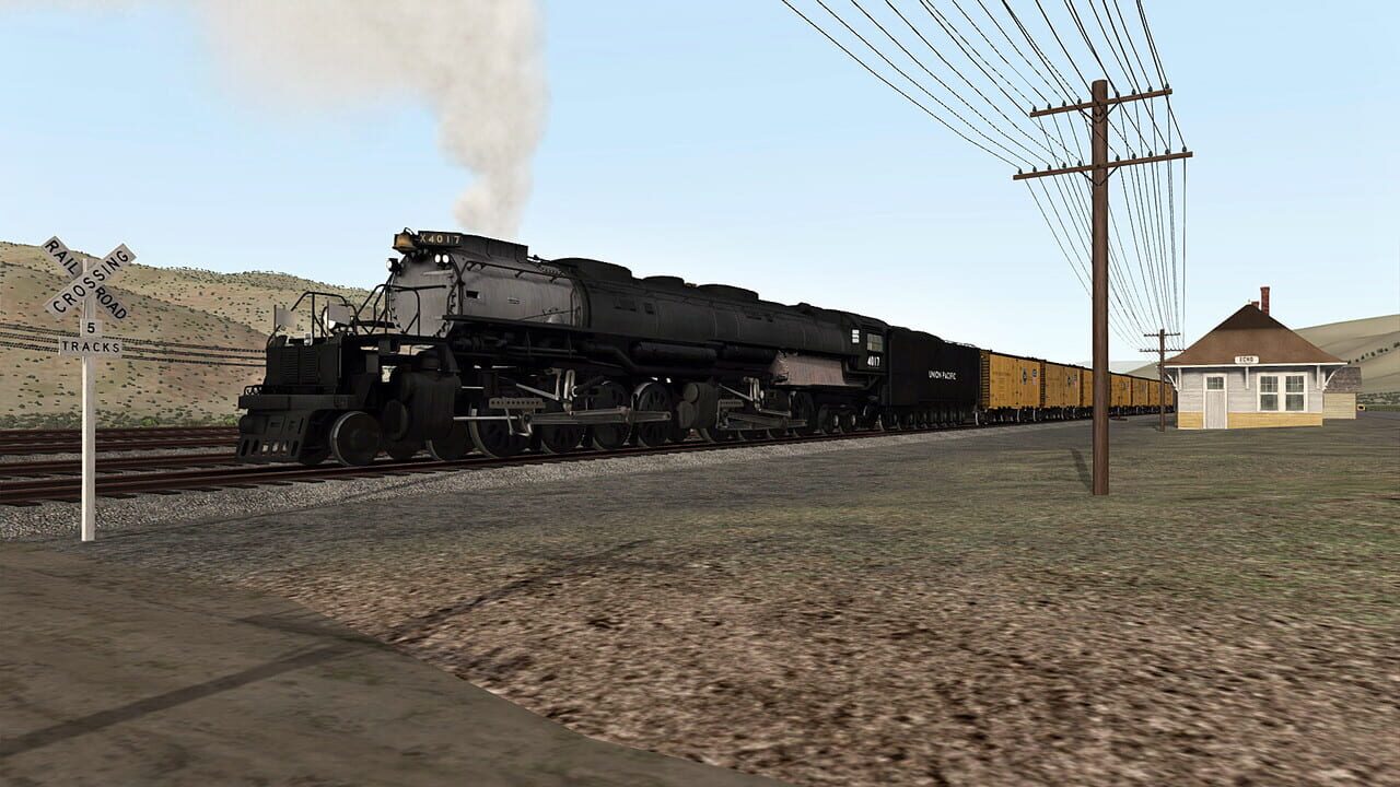 Train Simulator: Union Pacific Wasatch Grade: Ogden - Evanston Route Add-On Image