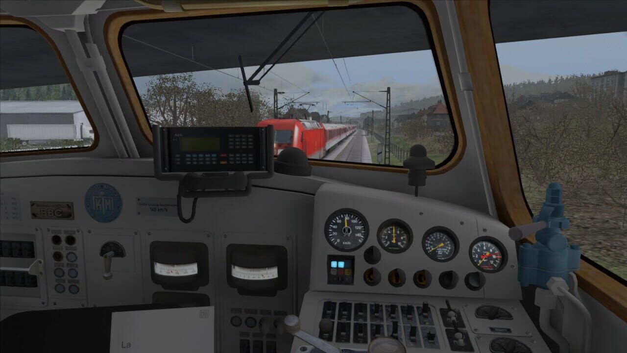 Train Simulator: Ruhr-Sieg Route Add-On Image