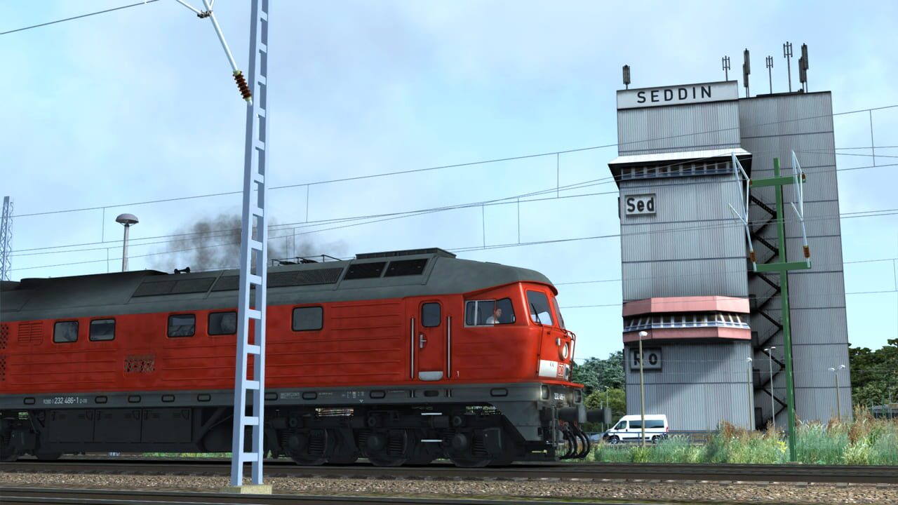 Train Simulator: Mighty Seddin Freight Route Add-On Image