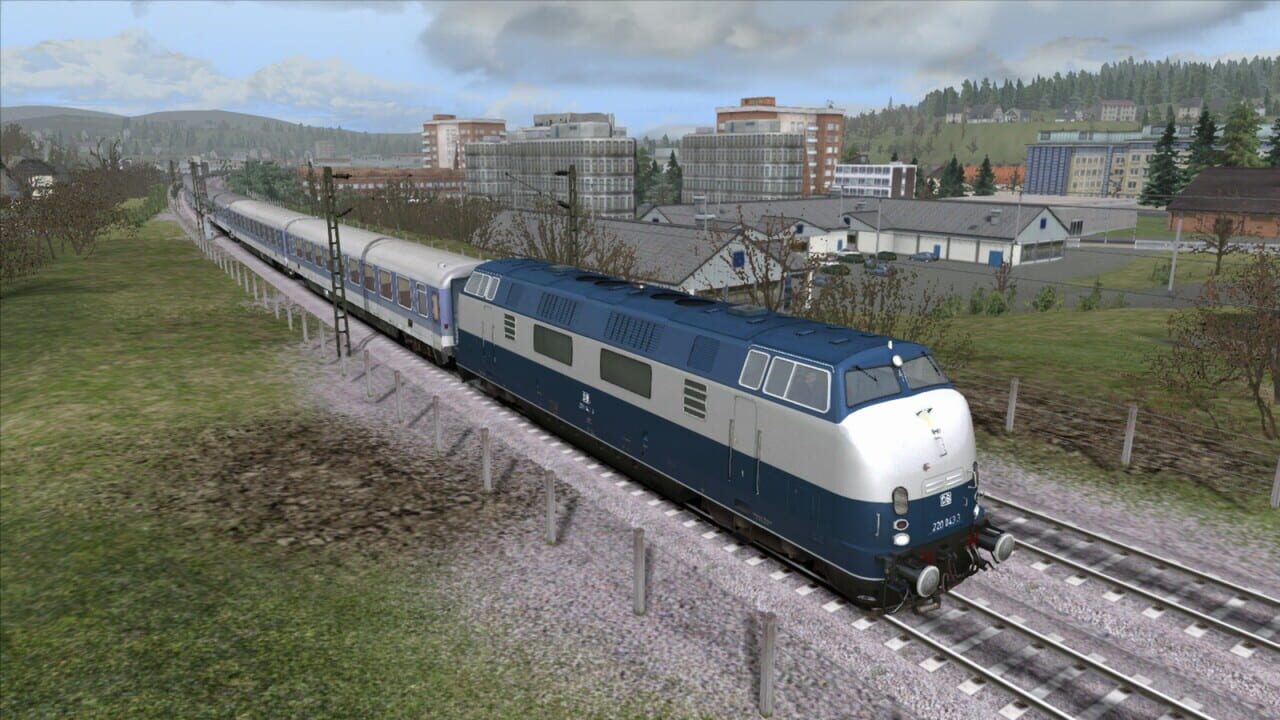 Train Simulator: Ruhr-Sieg Route Add-On Image