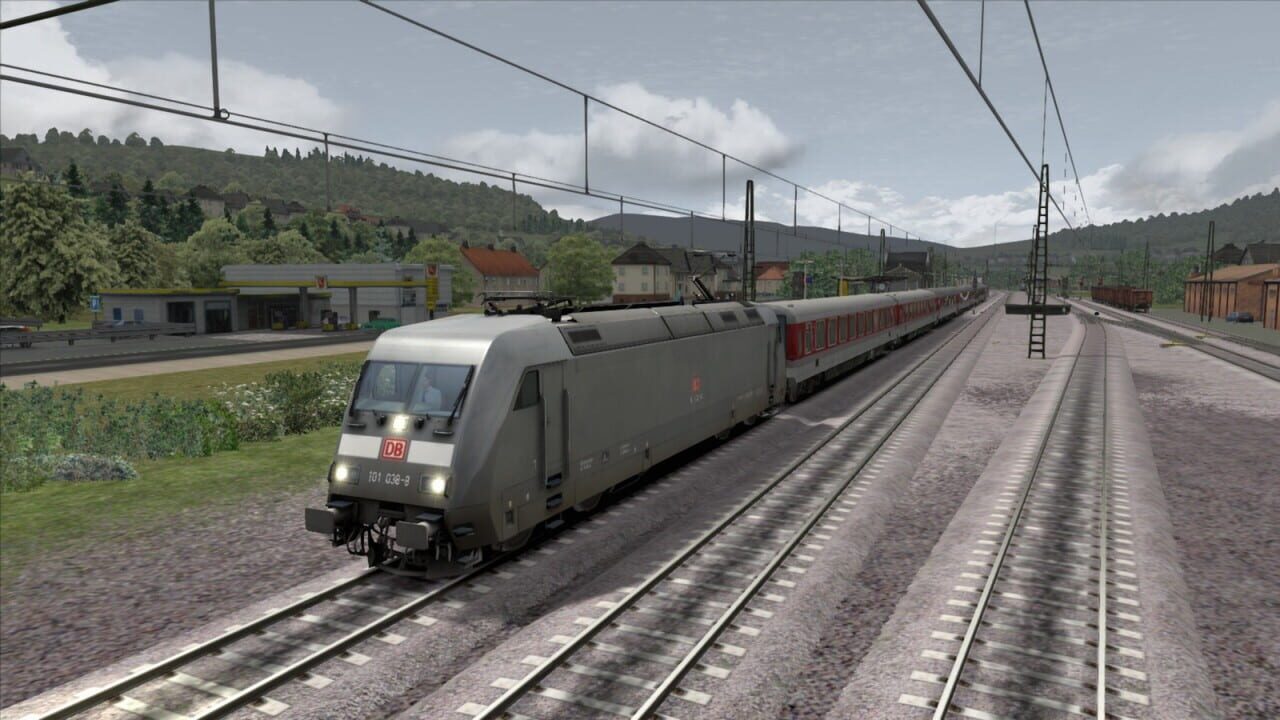 Train Simulator: Ruhr-Sieg Route Add-On Image