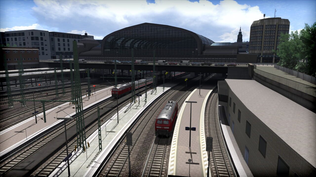 Train Simulator: Hamburg-Lübeck Railway Route Add-On Image