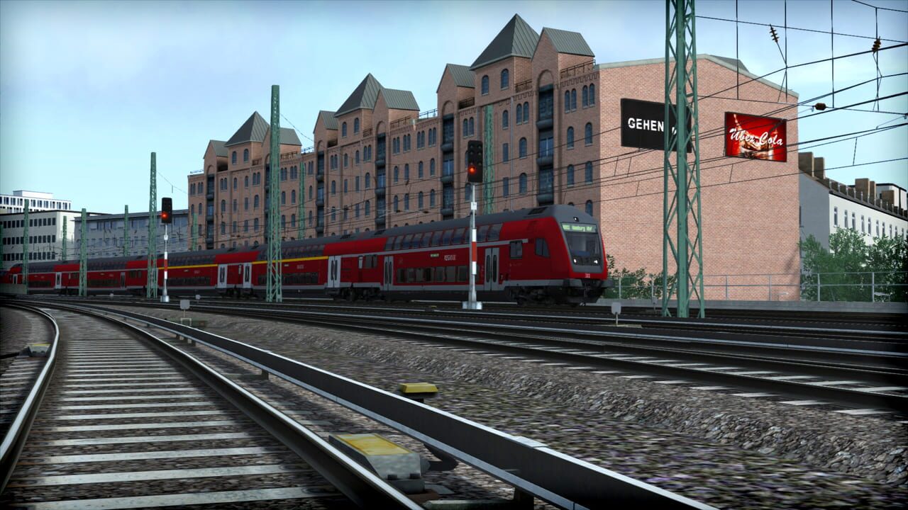 Train Simulator: Hamburg-Lübeck Railway Route Add-On Image