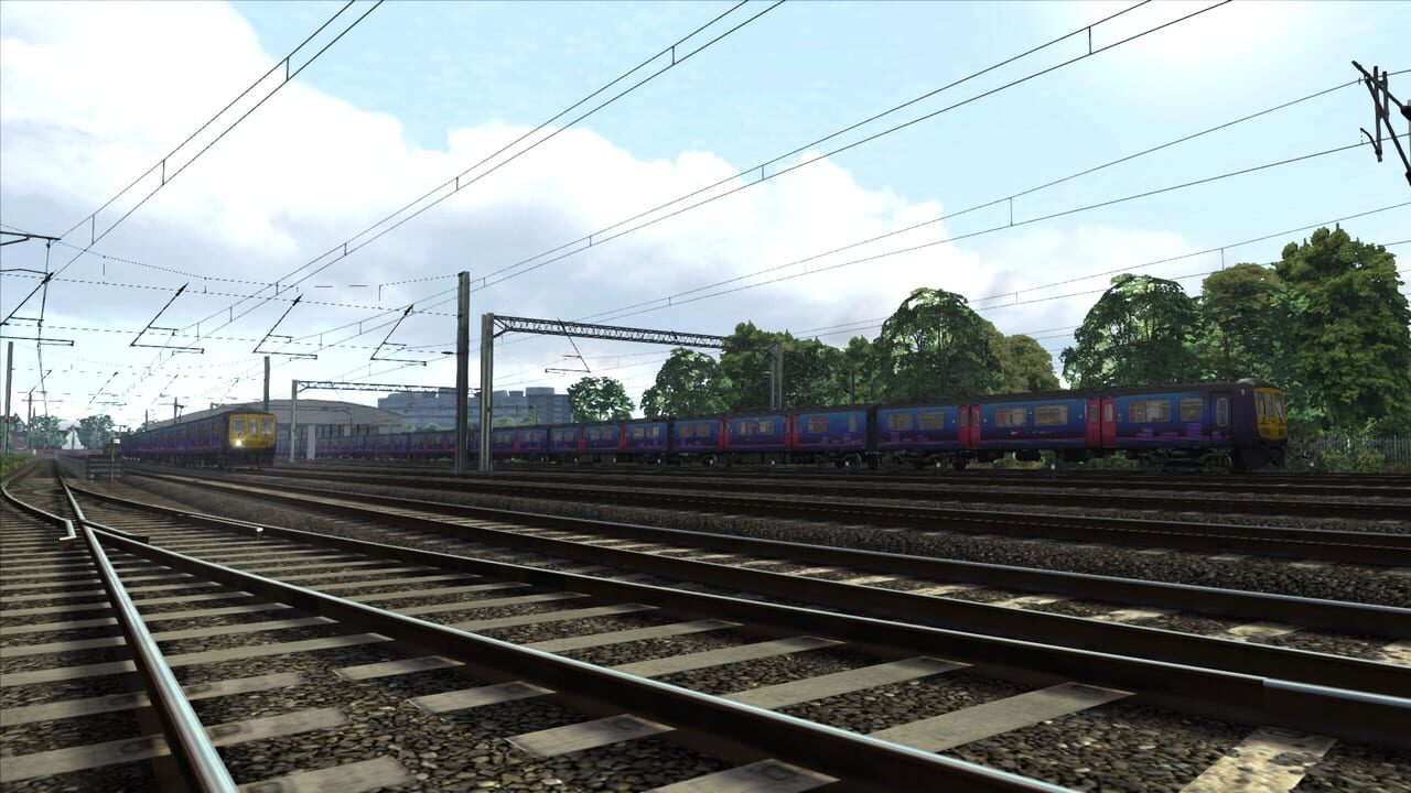 Train Simulator: Midland Main Line London-Bedford Route Add-On Image