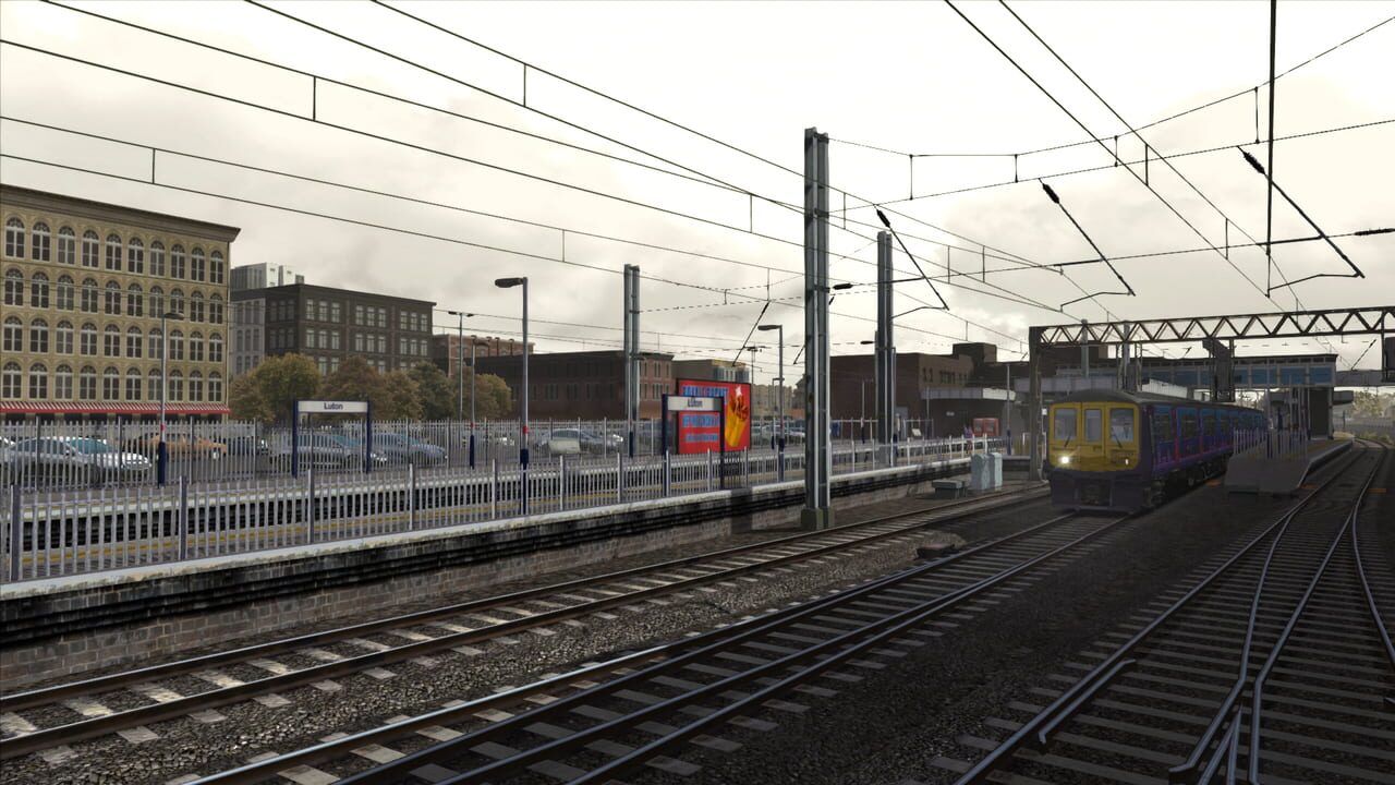 Train Simulator: Midland Main Line London-Bedford Route Add-On Image