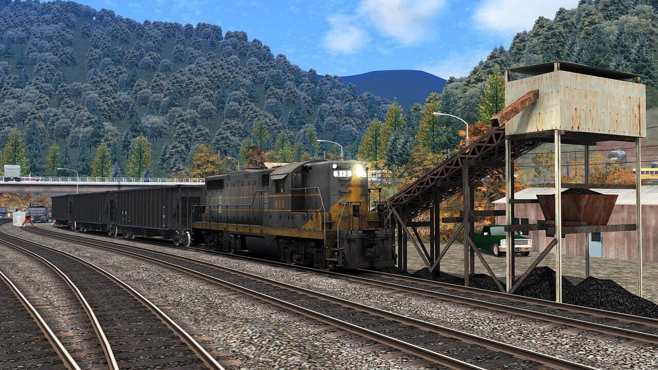 Train Simulator: Clinchfield Railroad: Elkhorn City - St. Paul Route Add-On Image