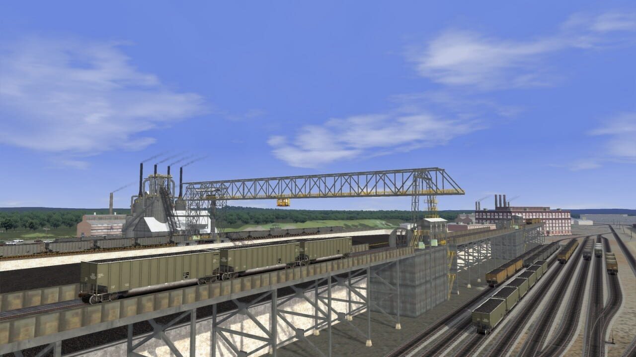 Train Simulator: Ohio Steel 2 Route Add-On Image