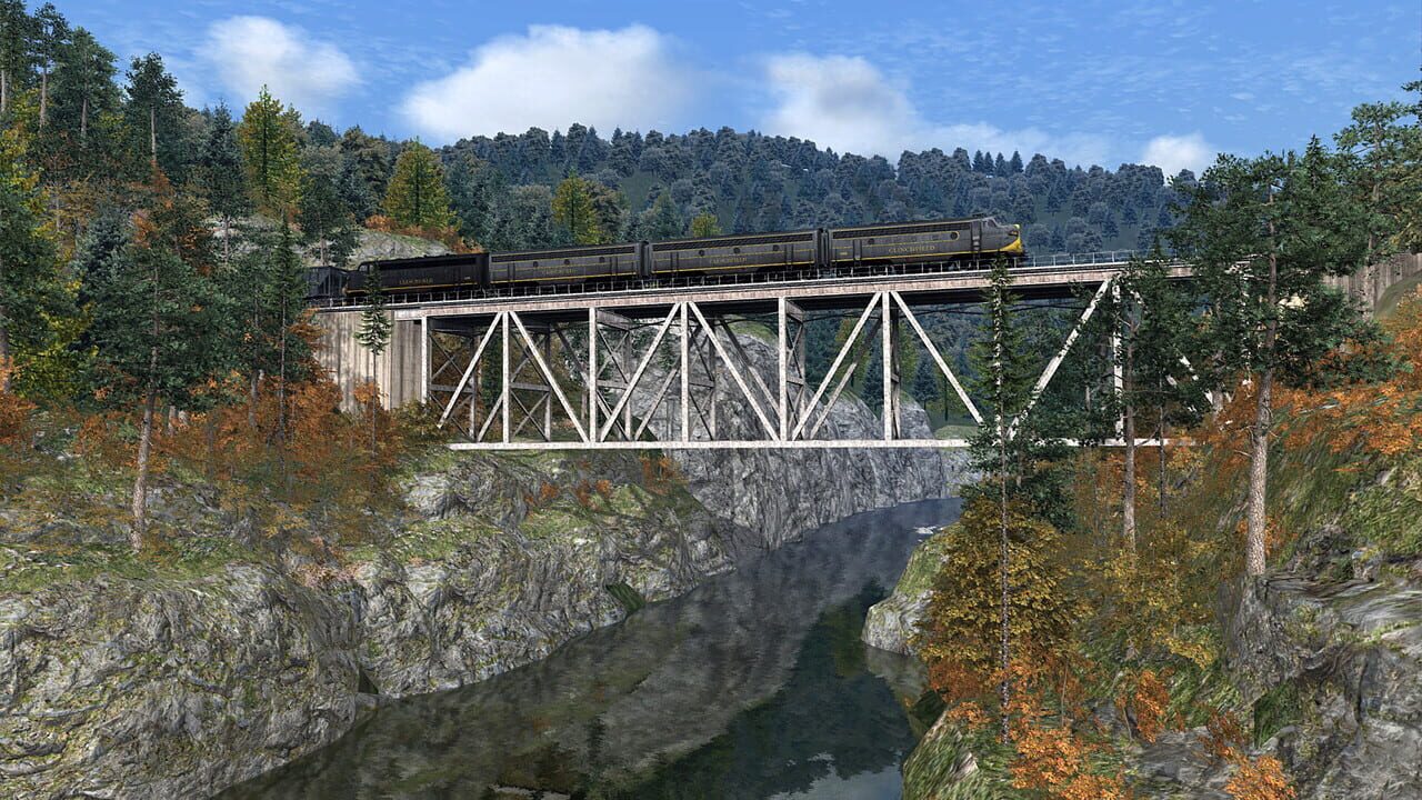 Train Simulator: Clinchfield Railroad: Elkhorn City - St. Paul Route Add-On Image