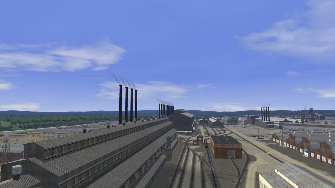 Train Simulator: Ohio Steel 2 Route Add-On Image