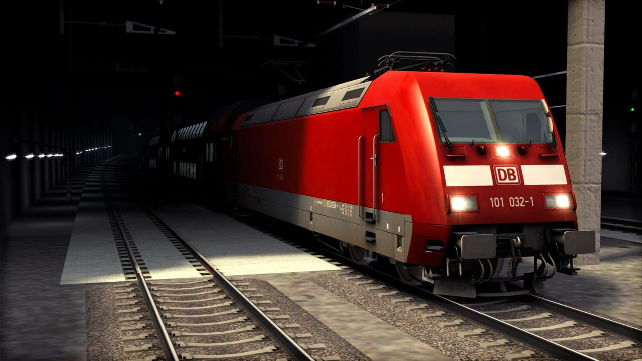 Train Simulator: Berlin - Leipzig Route Add-On Image