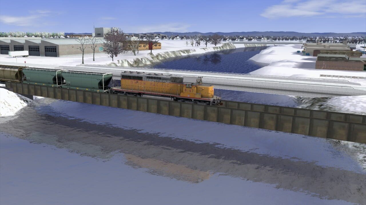 Train Simulator: Ohio Steel 2 Route Add-On Image