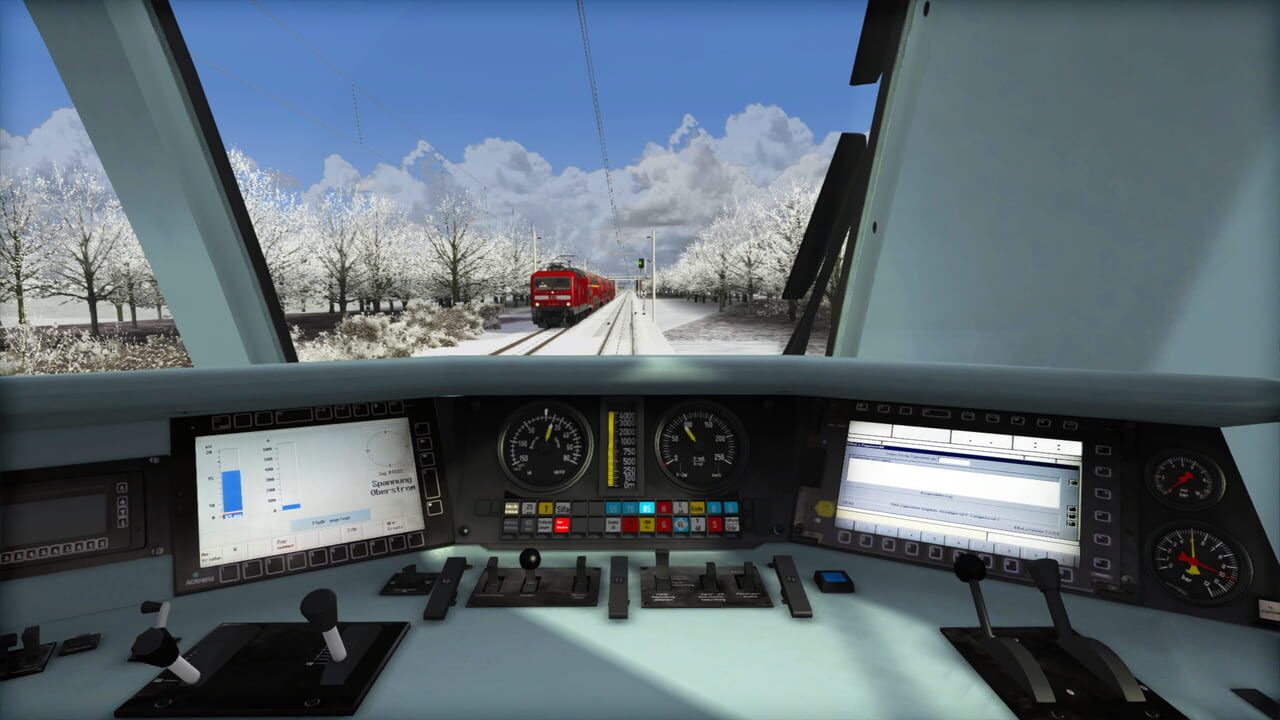 Train Simulator: Berlin - Leipzig Route Add-On Image