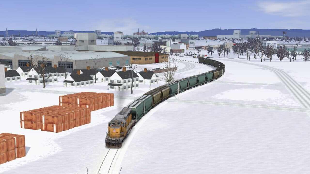 Train Simulator: Ohio Steel 2 Route Add-On Image