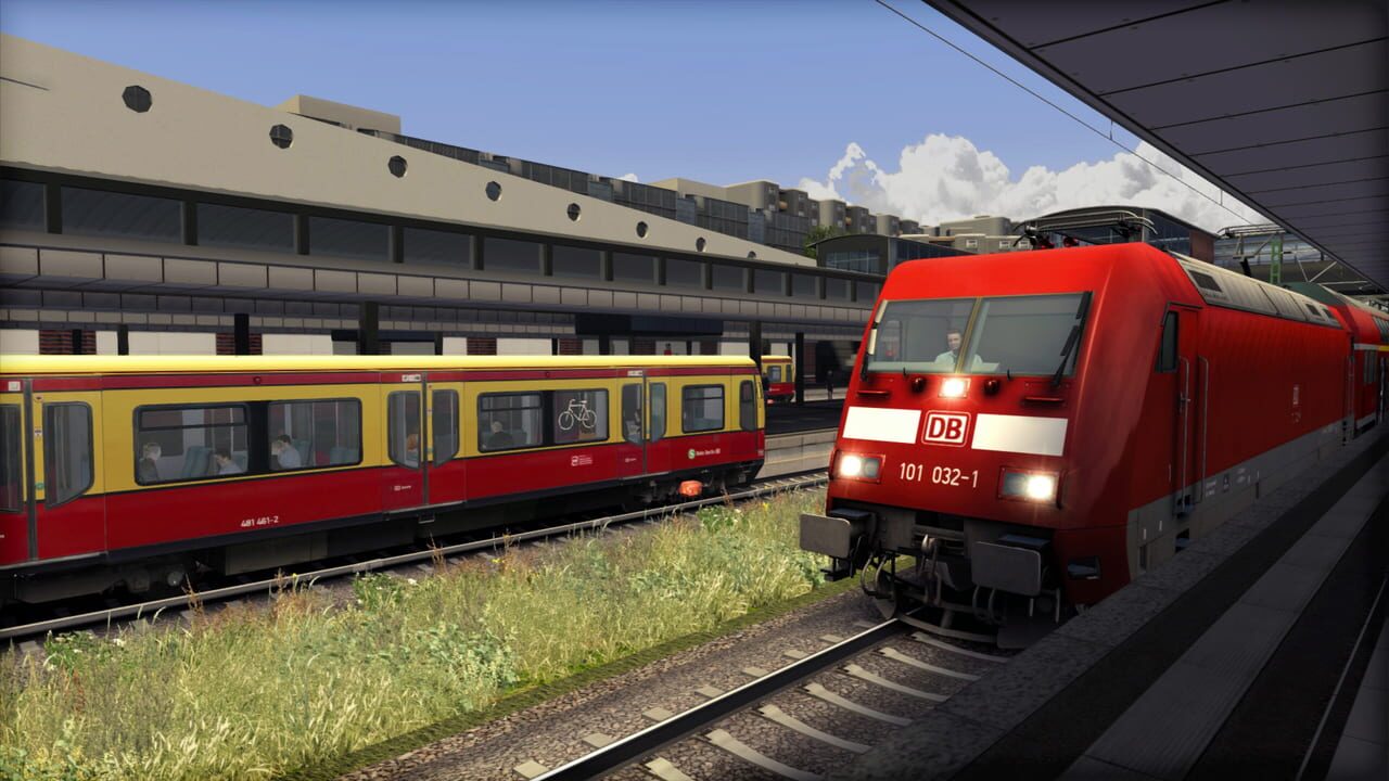 Train Simulator: Berlin - Leipzig Route Add-On Image