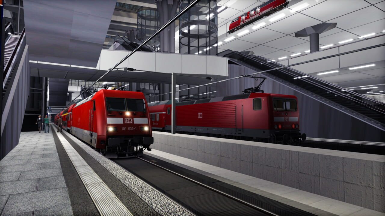 Train Simulator: Berlin - Leipzig Route Add-On Image