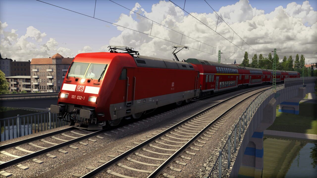 Train Simulator: Berlin - Leipzig Route Add-On Image