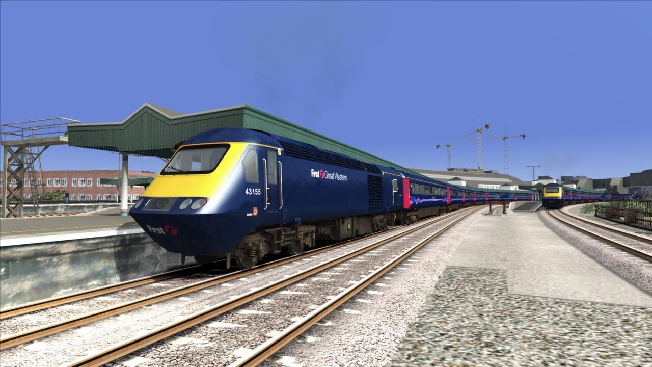 Train Simulator: Bristol-Exeter Route Add-On Image