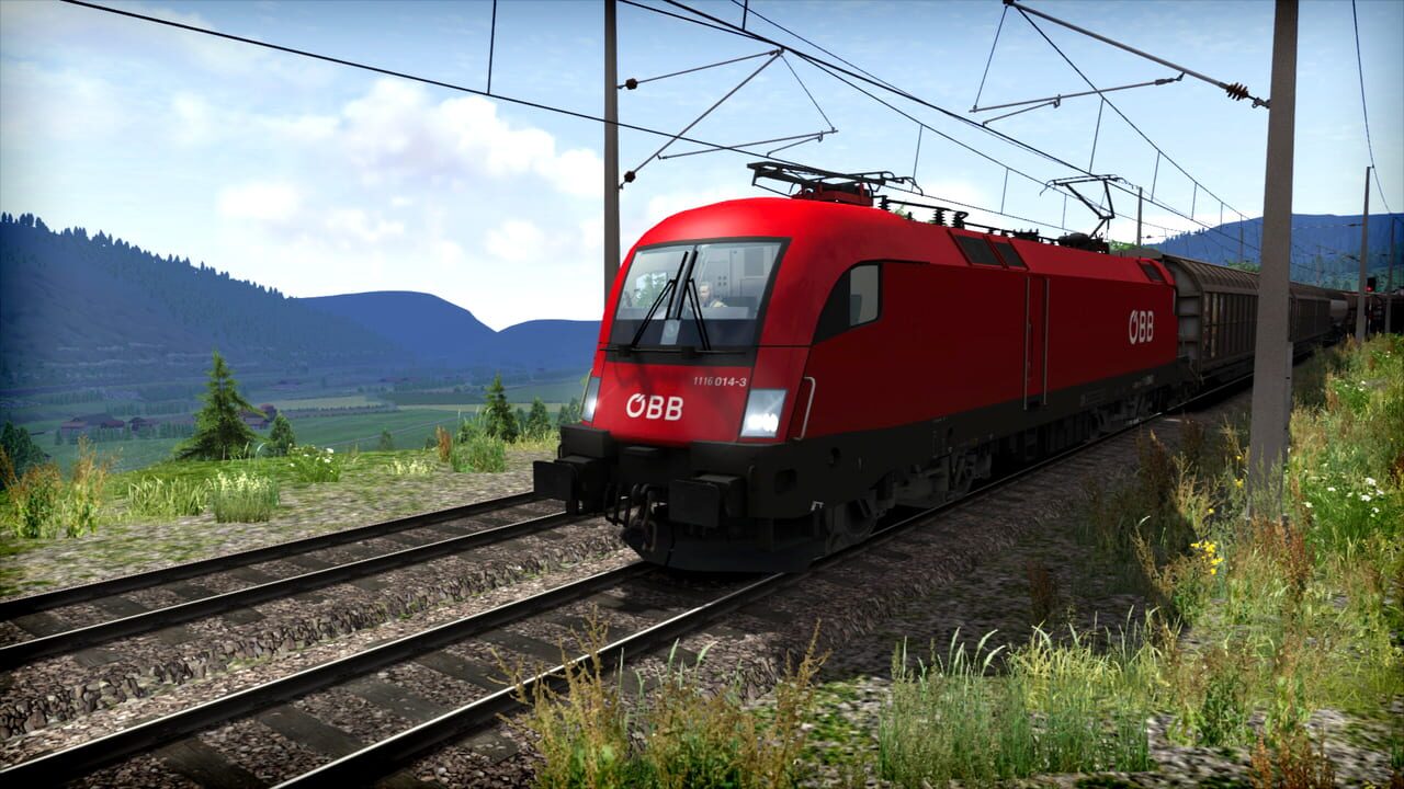 Train Simulator: Semmeringbahn - Mürzzuschlag to Gloggnitz Route Add-On Image