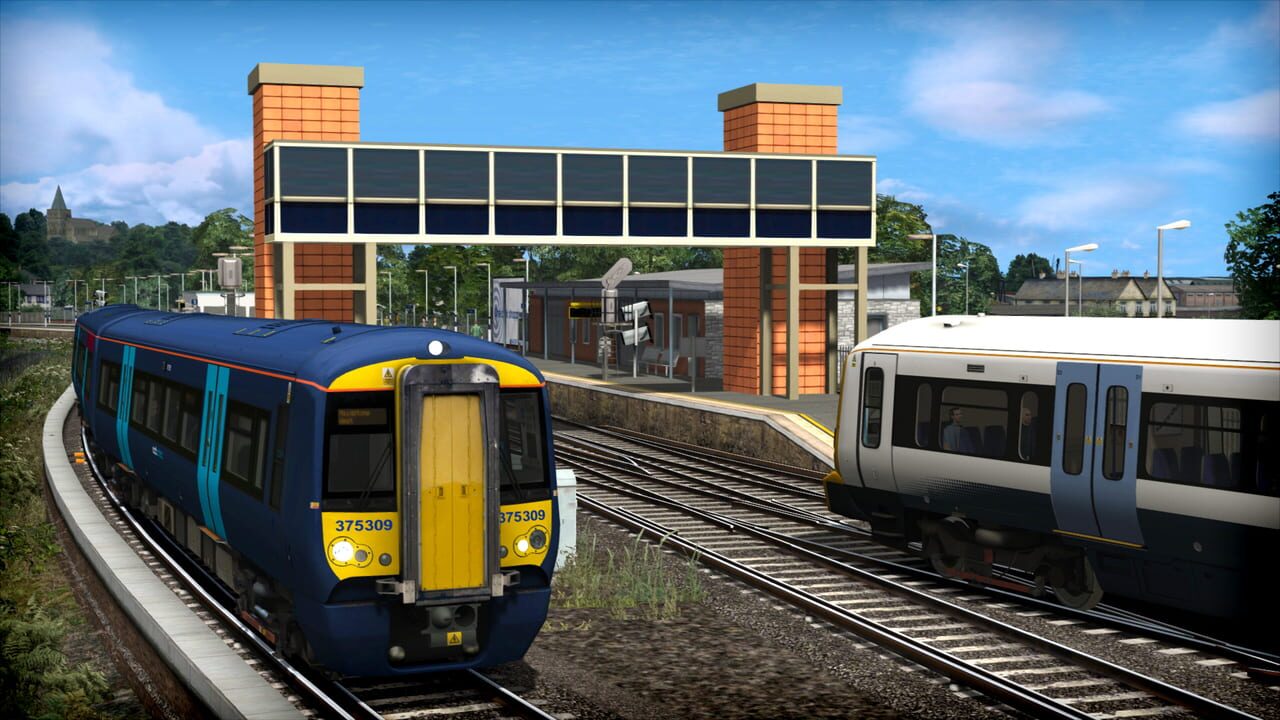 Train Simulator: Chatham Main & Medway Valley Lines Route Add-On Image