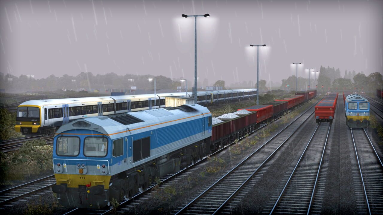 Train Simulator: Chatham Main & Medway Valley Lines Route Add-On Image