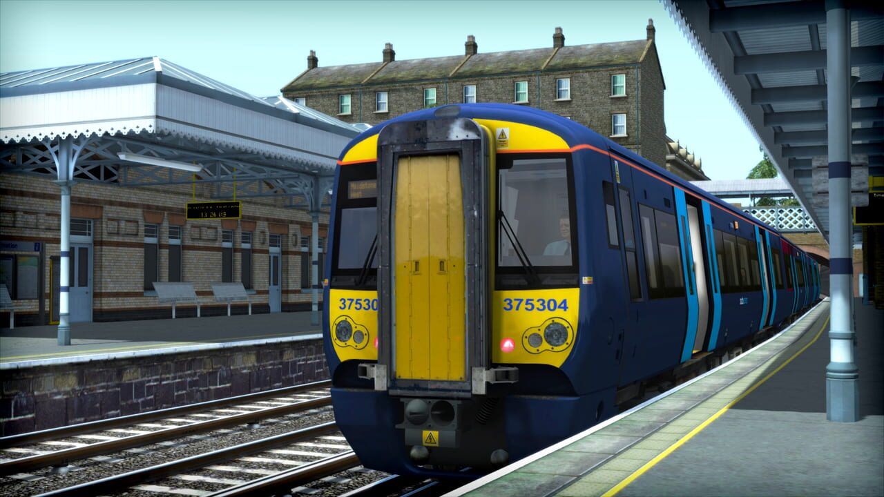 Train Simulator: Chatham Main & Medway Valley Lines Route Add-On Image