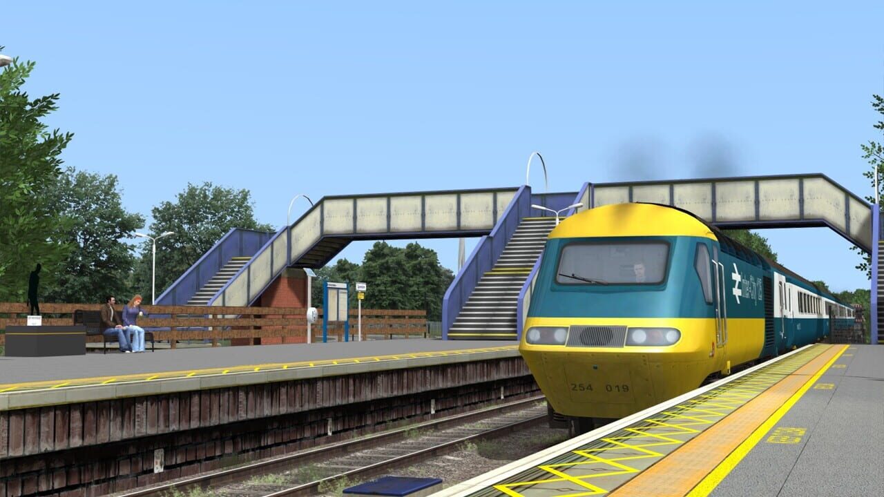 Train Simulator: Midland Main Line: Leicester - Derby & Nottingham Route Add-On Image