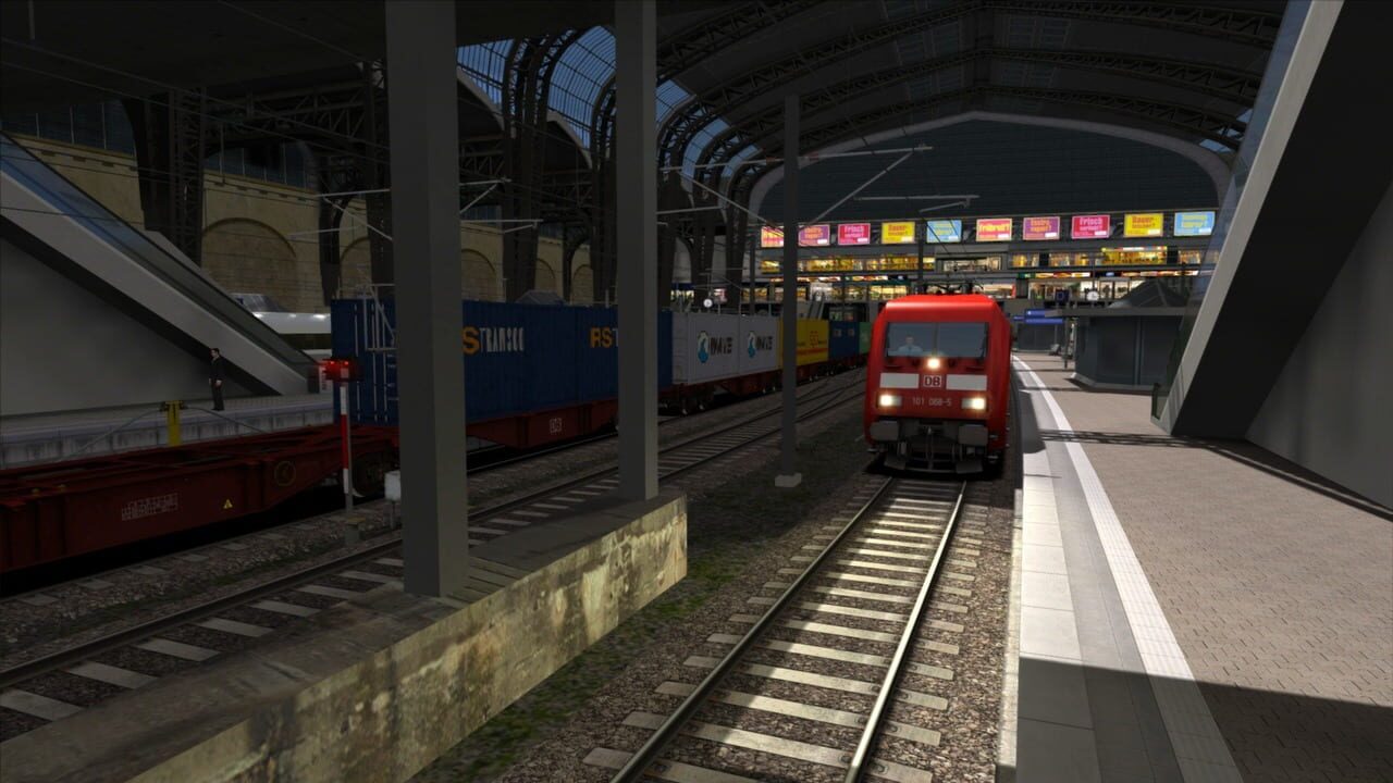 Train Simulator: Hamburg-Hanover Route Add-On Image