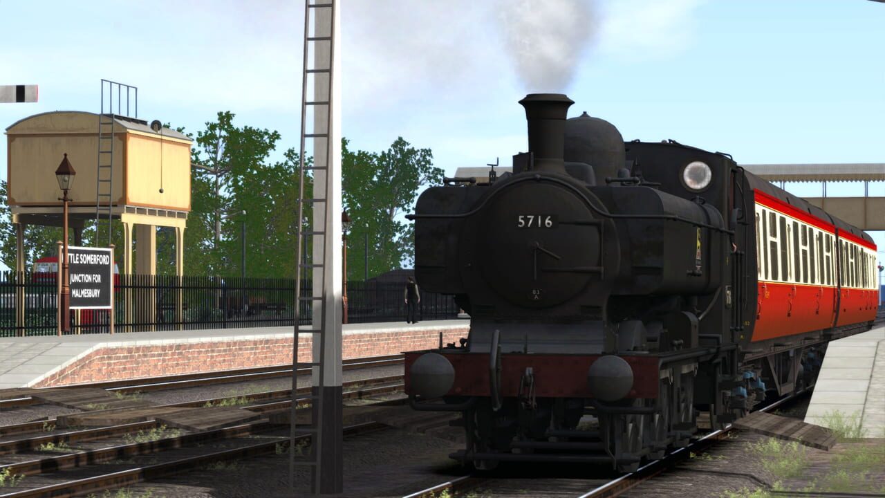 Train Simulator: Malmesbury Branch Route Add-On Image