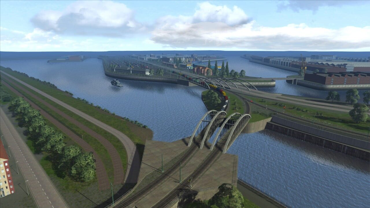 Train Simulator: Hamburg-Hanover Route Add-On Image