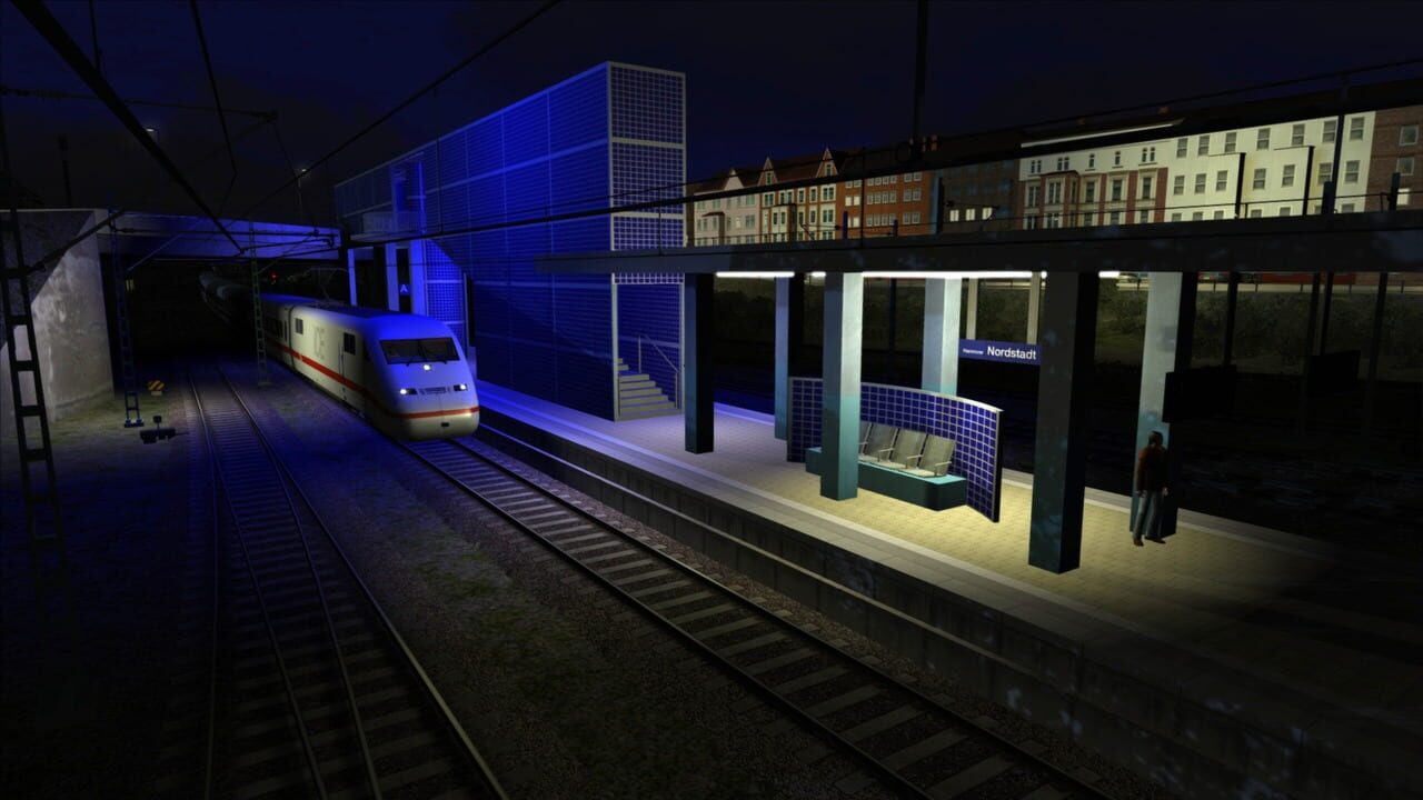 Train Simulator: Hamburg-Hanover Route Add-On Image