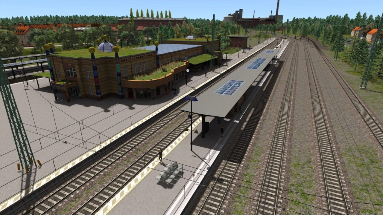 Train Simulator: Hamburg-Hanover Route Add-On Image