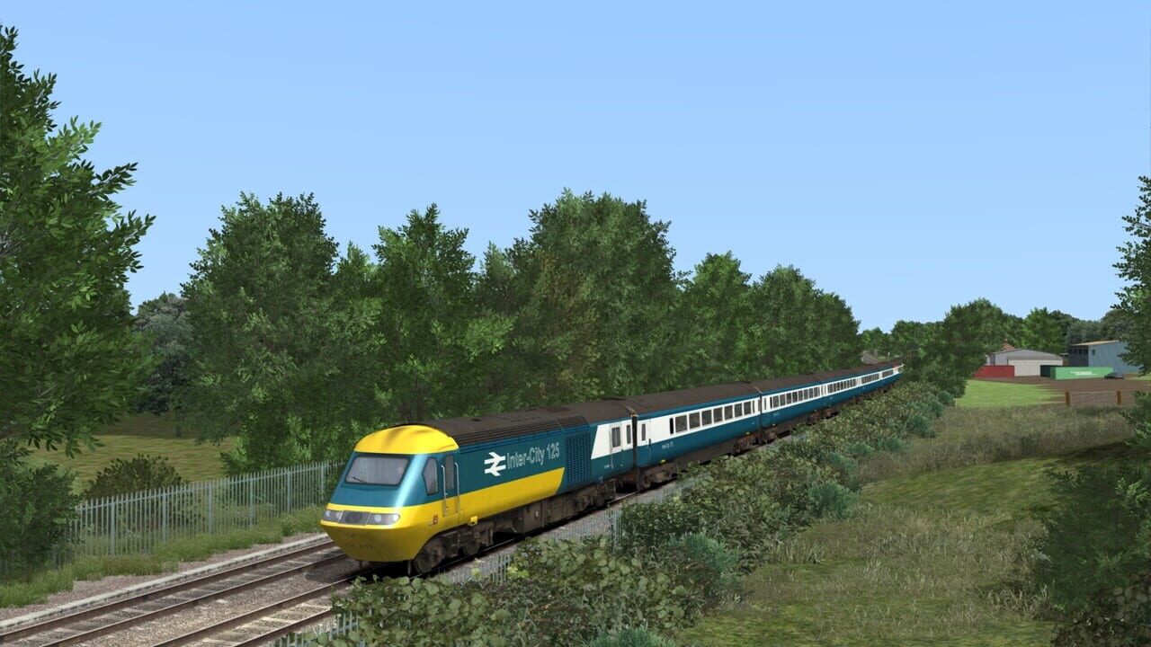 Train Simulator: Midland Main Line: Leicester - Derby & Nottingham Route Add-On Image