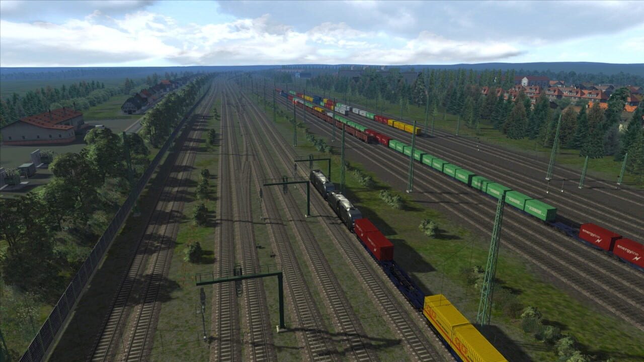 Train Simulator: Hamburg-Hanover Route Add-On Image