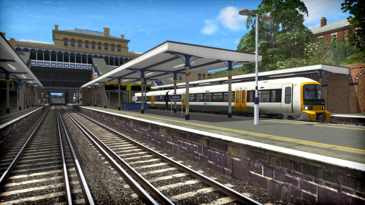 Train Simulator: Chatham Main Line - London-Gillingham Route Add-On Image