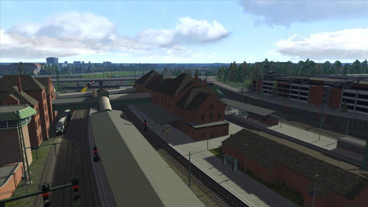 Train Simulator: Hamburg-Hanover Route Add-On Image