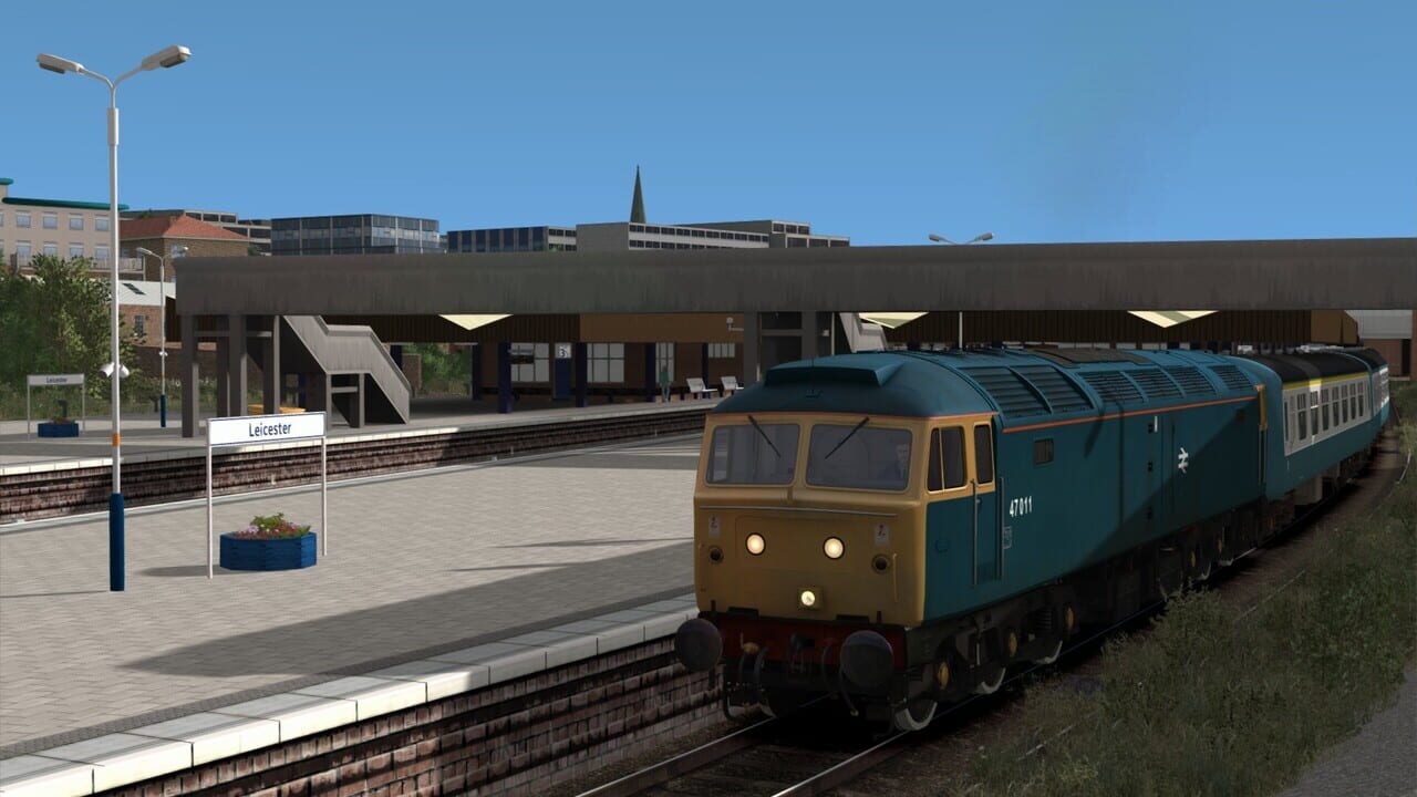 Train Simulator: Midland Main Line: Leicester - Derby & Nottingham Route Add-On Image