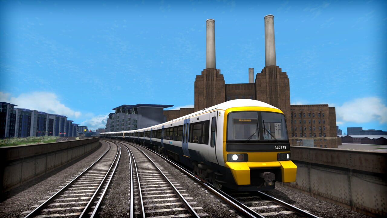 Train Simulator: Chatham Main Line - London-Gillingham Route Add-On Image