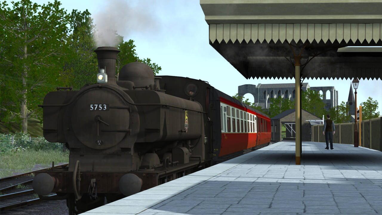 Train Simulator: Malmesbury Branch Route Add-On Image