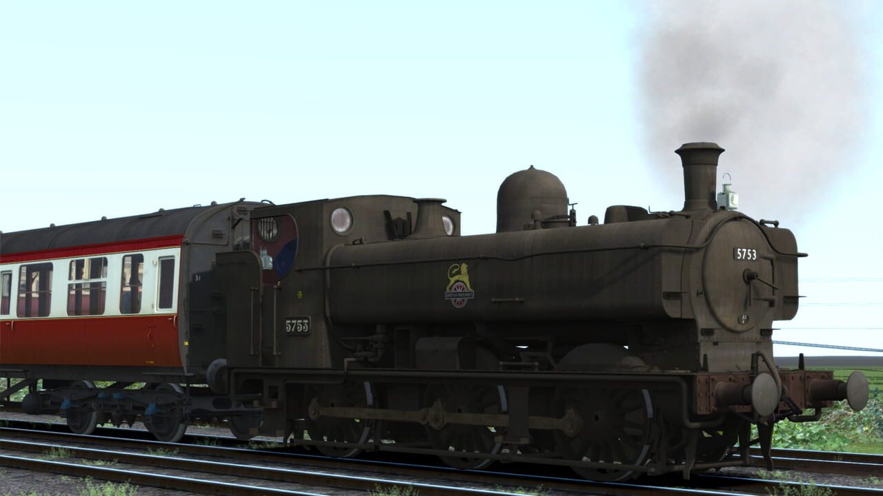 Train Simulator: Malmesbury Branch Route Add-On Image