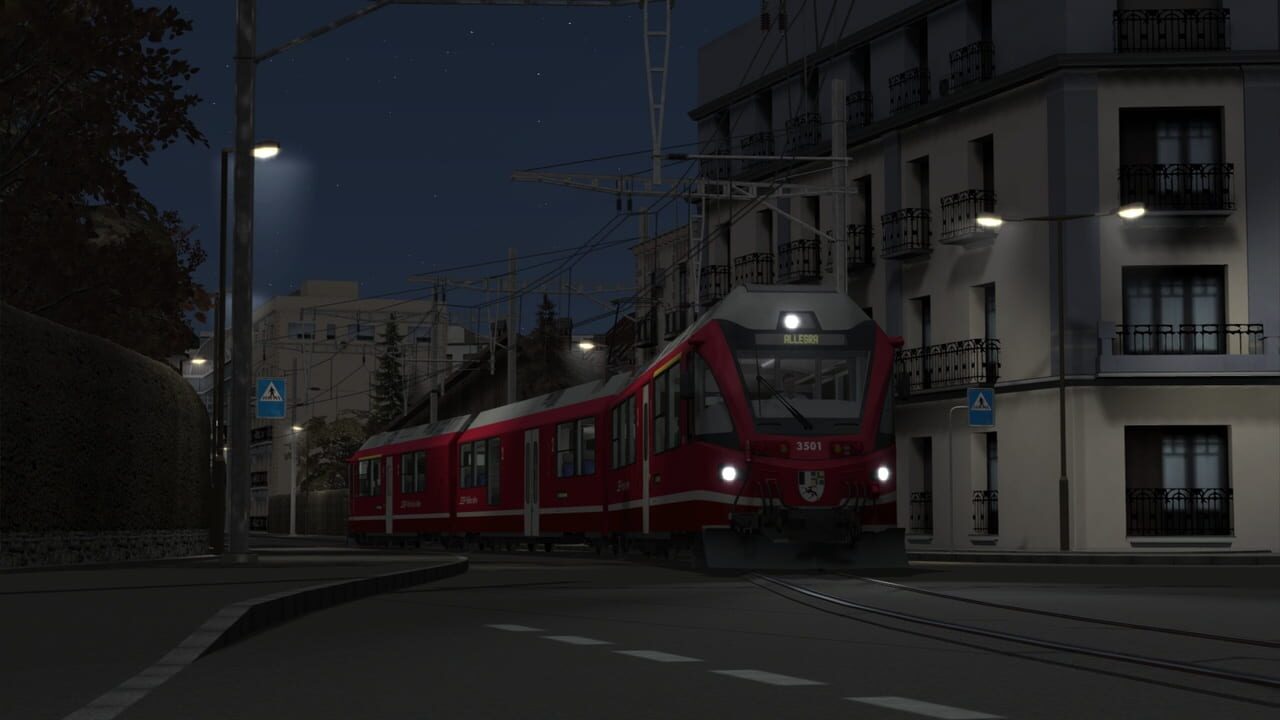 Train Simulator: Arosa Line Route Add-On Image