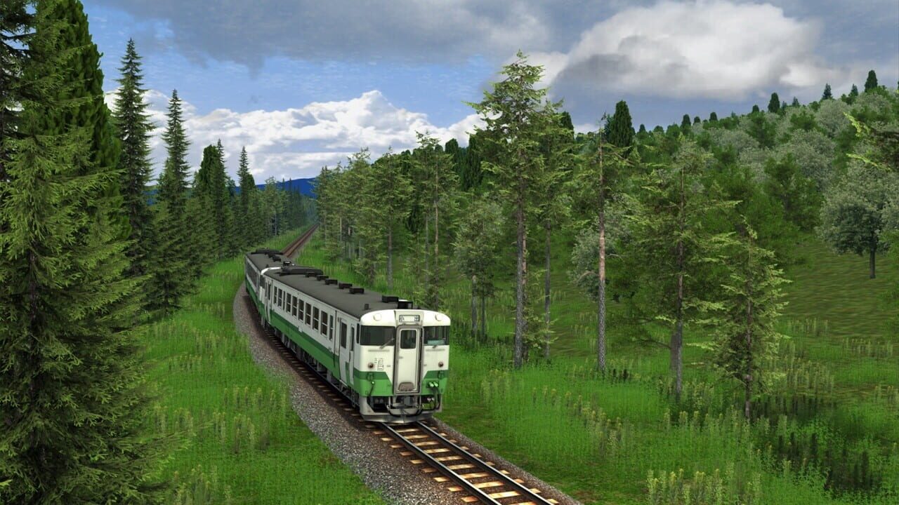 Train Simulator: Tadami Line: Aizu-Wakamatsu - Tadami Route Add-On Image