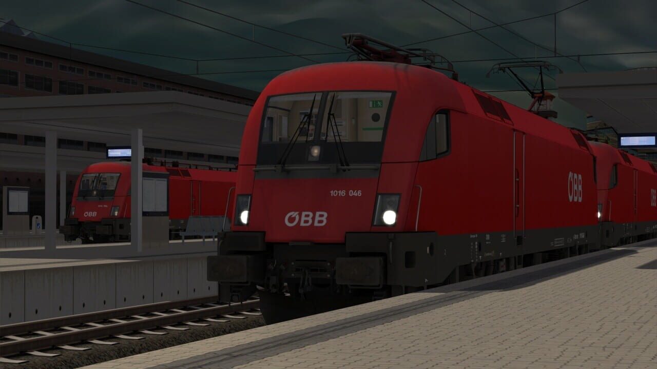 Train Simulator: Arlbergbahn: Innsbruck - Bludenz Route Add-On Image