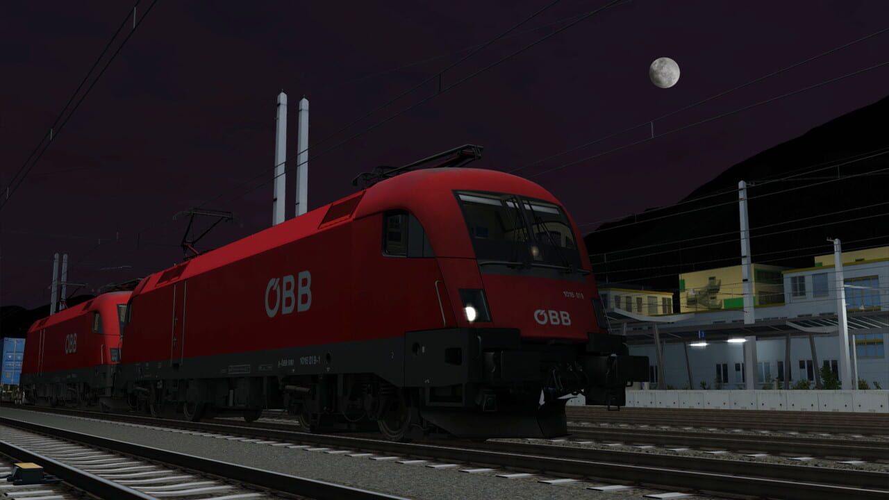 Train Simulator: Arlbergbahn: Innsbruck - Bludenz Route Add-On Image