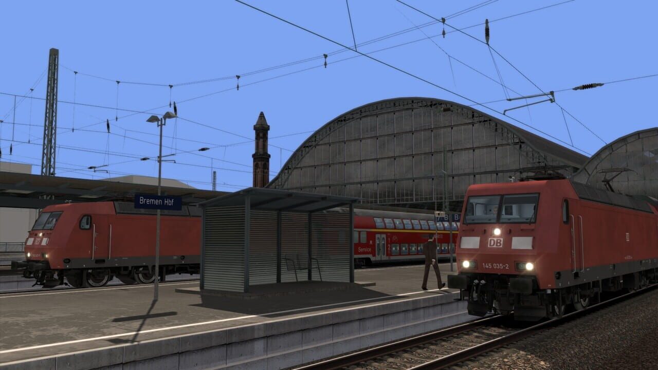 Train Simulator: Münster - Bremen Route Add-On Image