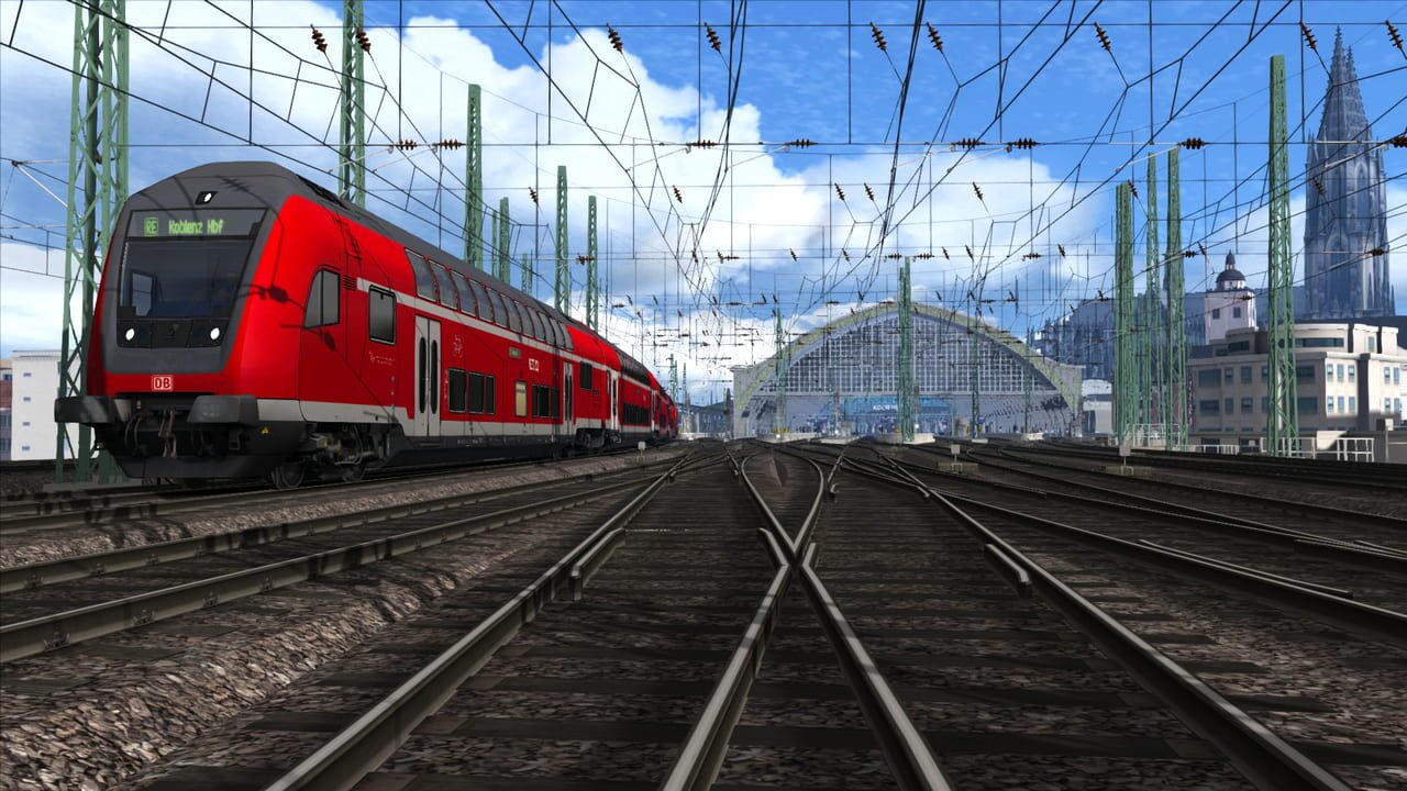 Train Simulator: West Rhine: Köln - Koblenz Route Add-On Image