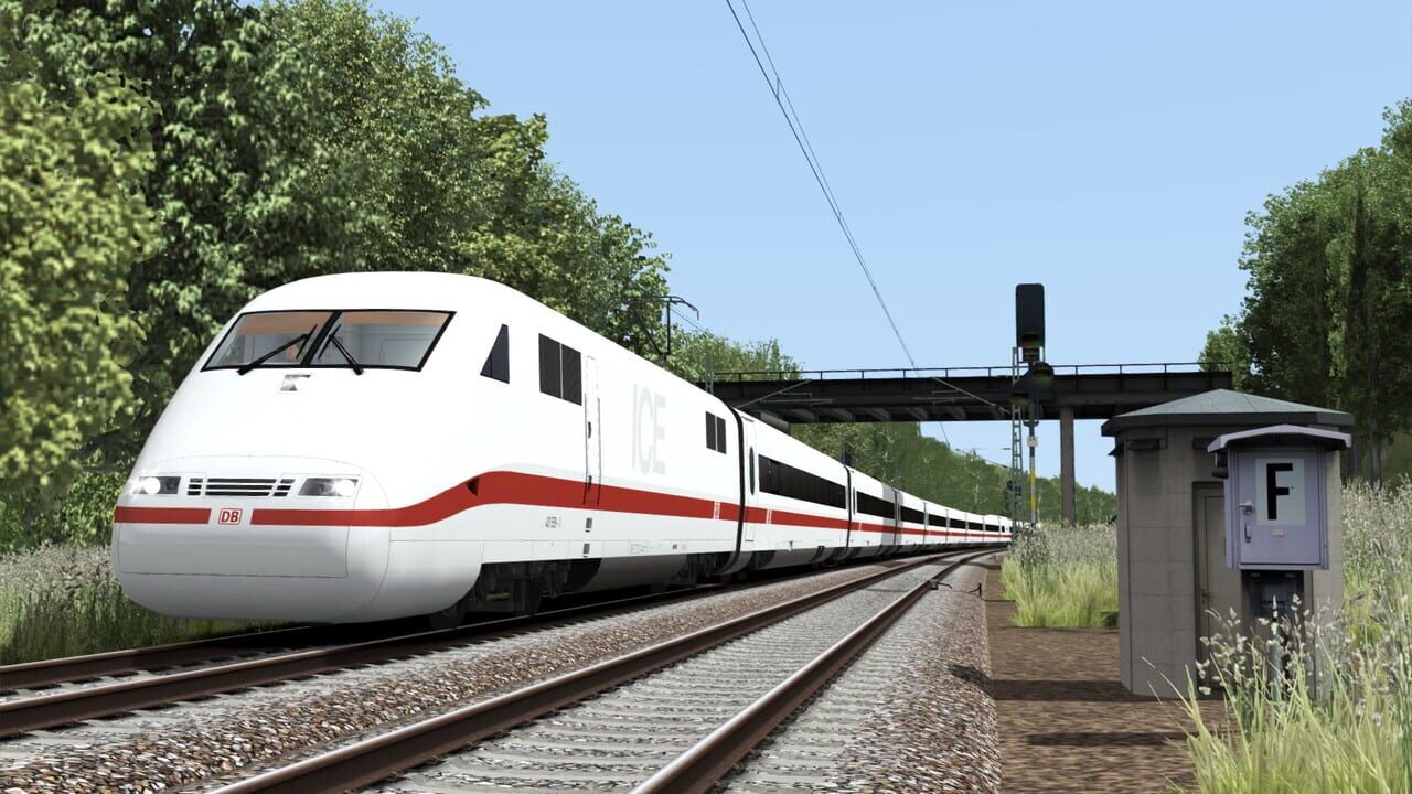 Train Simulator: Münster - Bremen Route Add-On Image