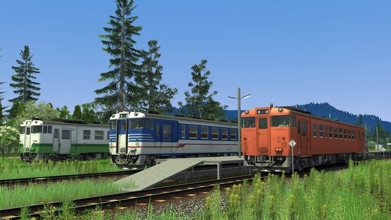 Train Simulator: Tadami Line: Aizu-Wakamatsu - Tadami Route Add-On Image